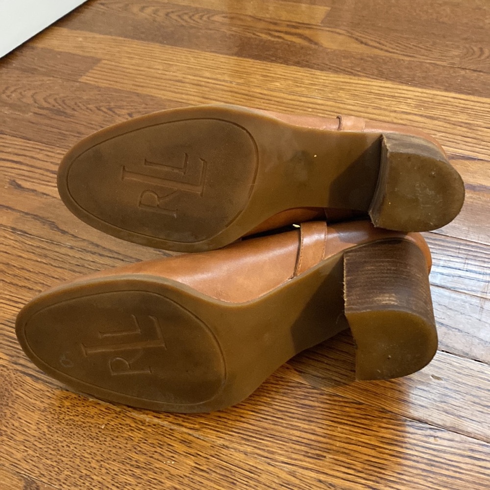 Ralph Lauren booties - Picture 7 of 9